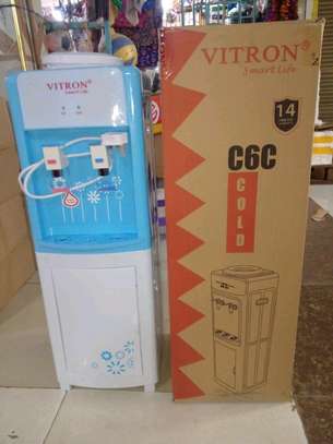 Vitron hot & cold dispenser image 1