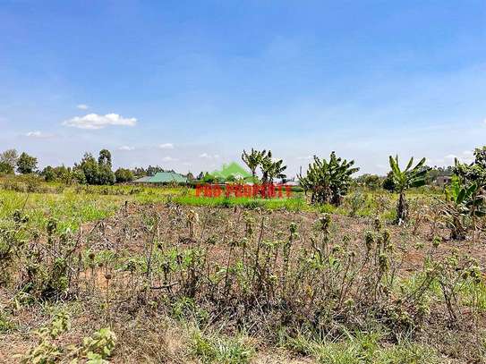 0.07 ha Residential Land in Kamangu image 10