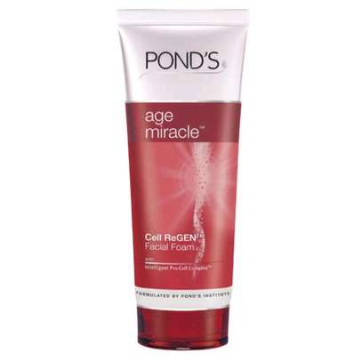Pond's Age Miracle Foam Face Wash image 1