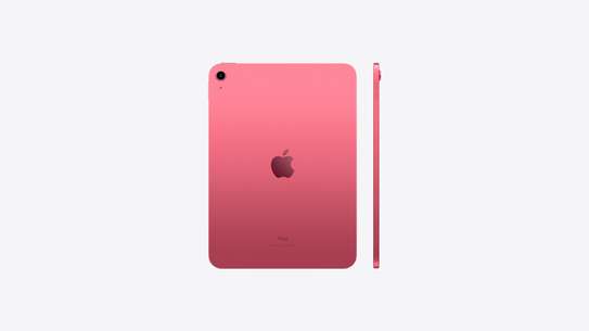 Apple iPad 10th Gen 64GB Wifi  Pink image 4