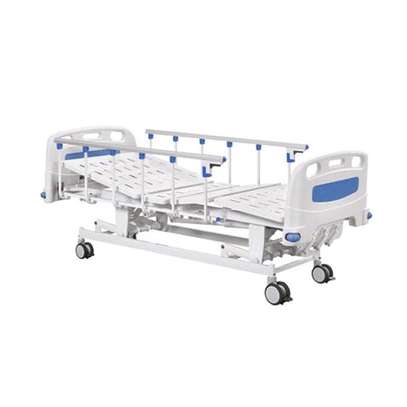 3 Function Electric Hospital Bed image 3