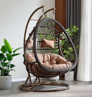 Brown Outdoor Luxery Garden Rattan image 5