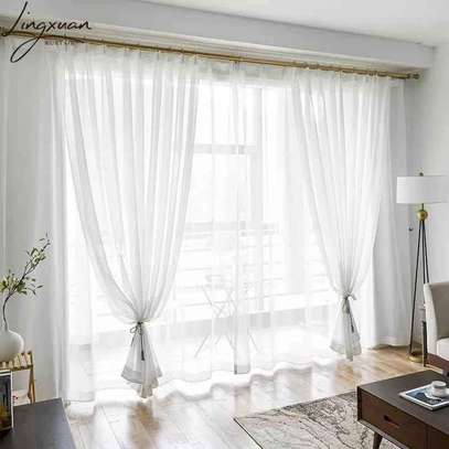 Quality sheer curtains image 8
