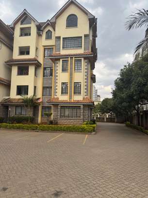 Furnished 3 Bed Apartment with En Suite at Kilimani image 2