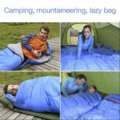 Outdoor Camping Adult Sleeping Bag image 4