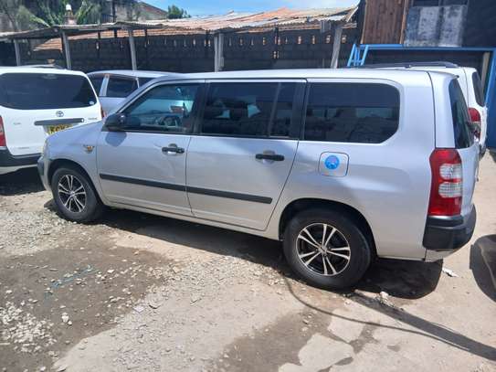 Toyota succeed Gray KDD image 4