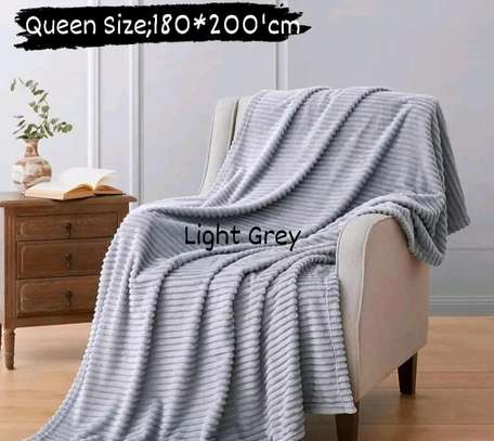 Quality heavy fleece blankets size 6*6 image 1