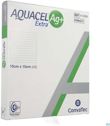 AQUACEL AG SURGICAL DRESSING PRICE IN KENYA 15 BY 15 image 3