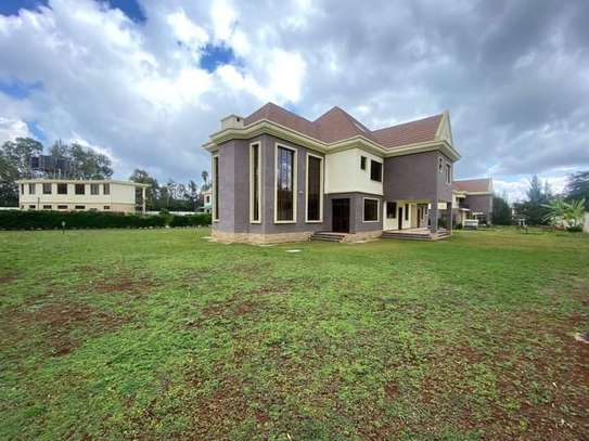 5 Bed House with Balcony at Karen image 1