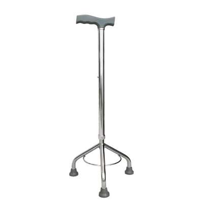 Adjustable Tripod Walking Stick image 3