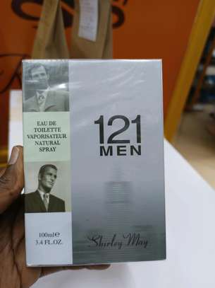 121 Men By Shirley May 100ml image 2