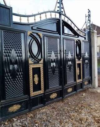 Executive security gates image 4