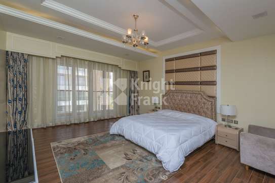 Serviced 3 Bed Apartment with Lift at Argwing’s Kodhek Road image 9