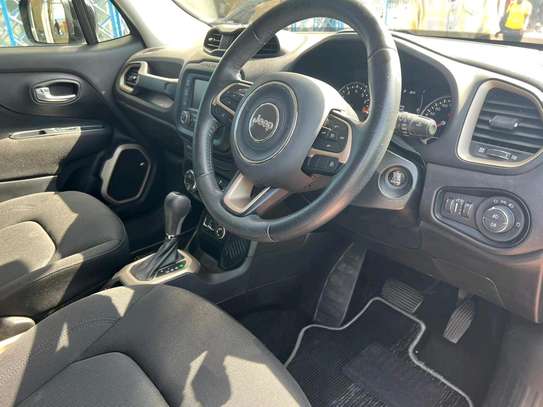 JEEP Genegane black image 7