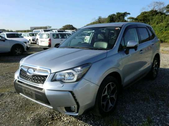 Forester XT sunroof (MKOPO/HIRE PURCHASE ACCEPTED) image 1