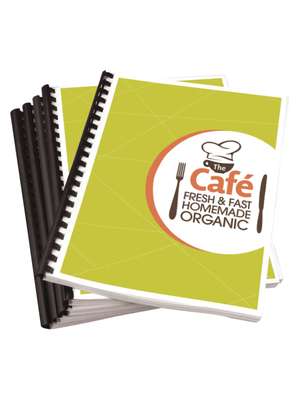 TENDER AND PROJECT BINDING image 1