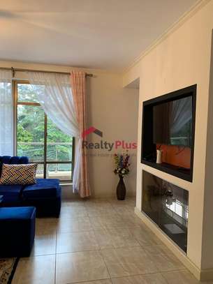 Furnished 1 Bed Apartment with En Suite in Kilimani image 4