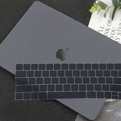 Hard Shell Case Cover Keyboard For MacBook Pro image 3