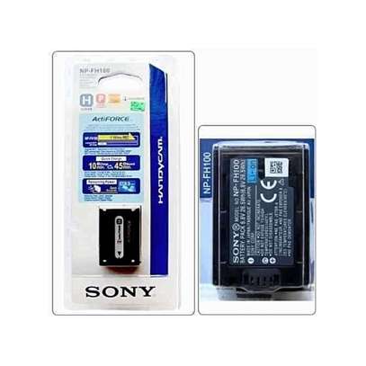 SONY NP-FH100 FH100 Rechargeable Battery FOR image 6