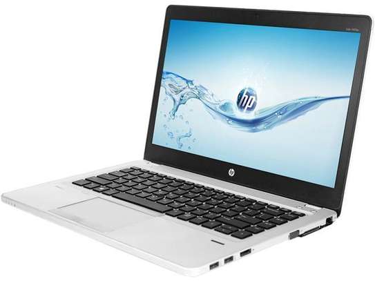 Hp EliteBook Folio 9470M Ultrabook Intel Corei5-3337U 4GB RAM 500GB HDD Wifi Webcam back-lit Keyboard 14" Display image 2