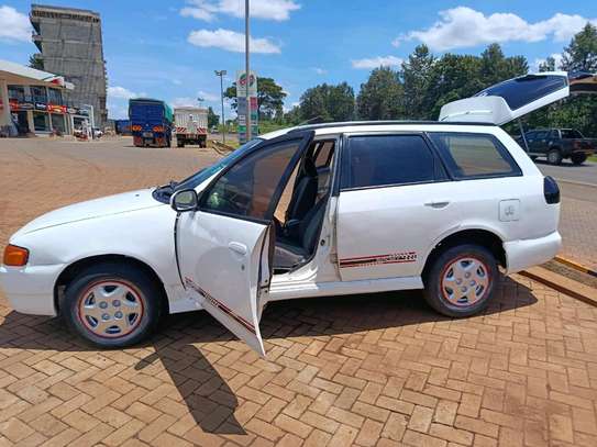 Nissan wingroad , well maintained image 5