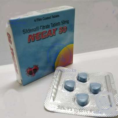 Negax 100mg Viagra |Blue p¡lls| – 4 Tabs image 1