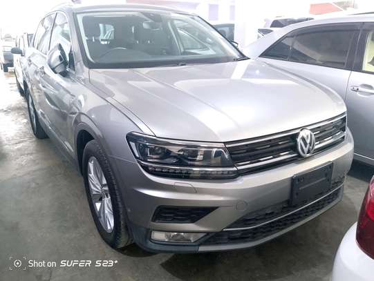 Volkswagen Tiguan 2017 image 7