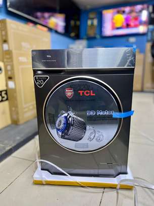 TCL 10kg Washing Machine image 1