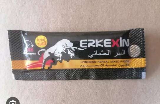 ERKEXIN Honey image 6