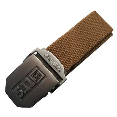 Tactical Army 511 Buckle  Belt 5.11  Model A Iron Head image 1