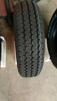 195R15C Atlas tire Brand New free delivery image 2