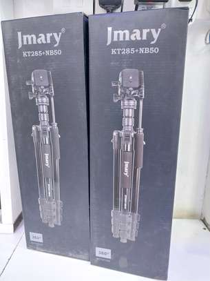 Jmary KT285+NB50 1.77M 2-in-1Tripod with hydraulic head image 3