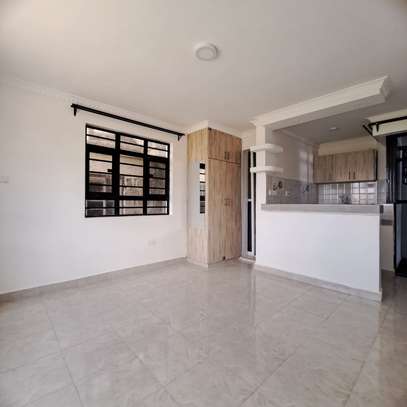 Serviced Studio Apartment with En Suite in Thika Road image 11