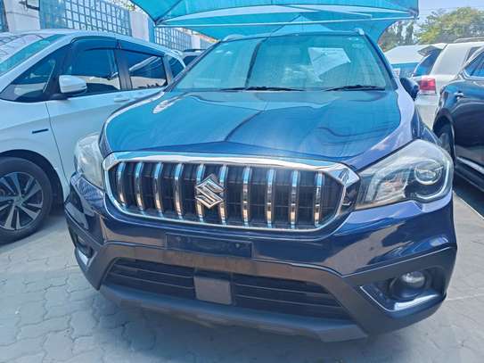 Suzuki Sx4 2019 4WD image 3