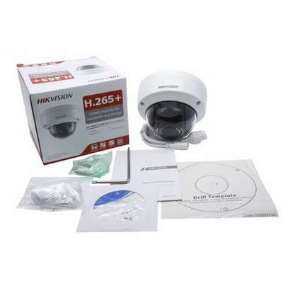 HIKvision 2mp IP Dome camera. image 4