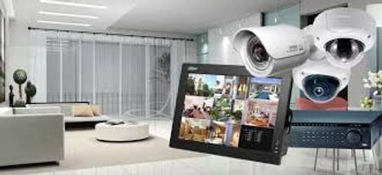 SPECIAL OFFER DAHUA 4KIT CCTV Cameras package image 1