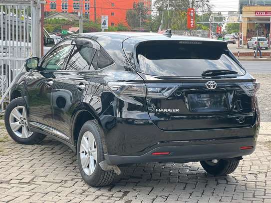 Toyota Harrier for sale image 3