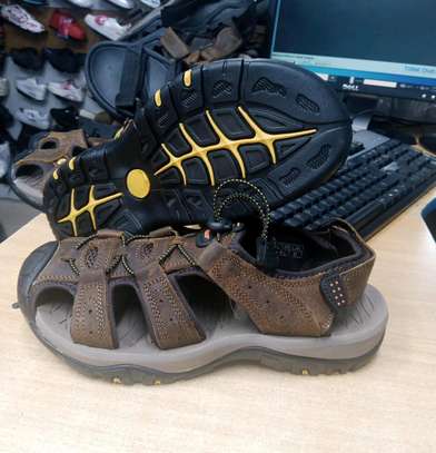 Open sandals for men image 1