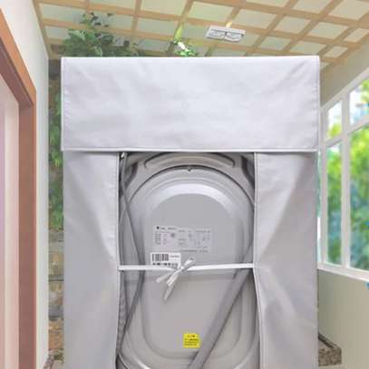 XXL  washing machine cover   20KG image 2