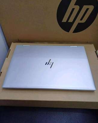 HP EliteBook X360 830 G7 Laptop image 2