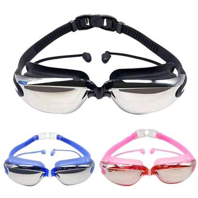 Adults swimming sport goggles image 1