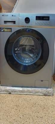 Nexus Washing Machine Front Load - 8 Kg image 2