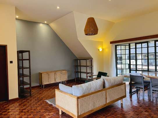 Furnished 2 Bed Apartment with En Suite at Siaya Road image 14