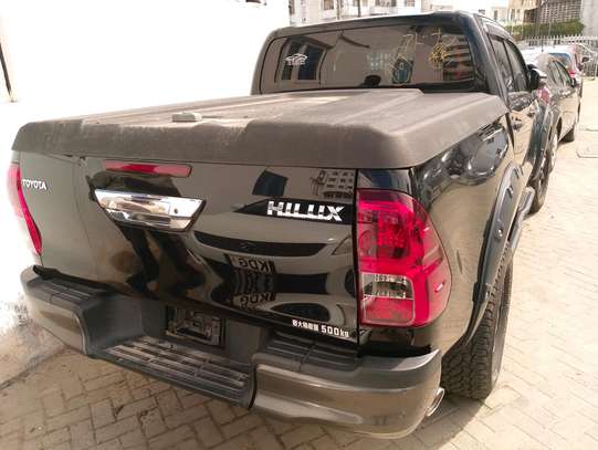 Toyota Hilux Double Cab 2017 image 11