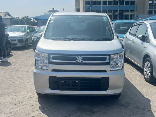 SUZUKI WAGON R image 8