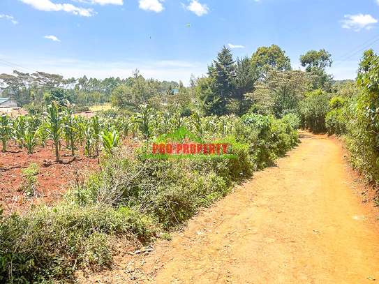 0.1 ha Land at Gikambura image 9