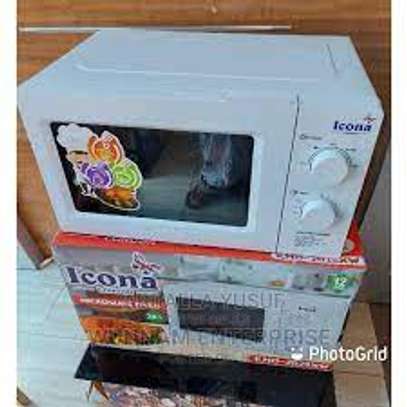 Icona 20L Microwave Oven With 30min Timer image 1