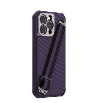 NILLKIN STRAP CASE FOR APPLE IPHONE 14 PRO MAX image 2