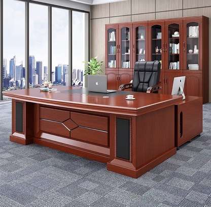 Classic 1.8m Office Desk image 3