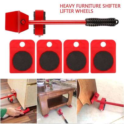 Heavy duty furniture lifter image 4